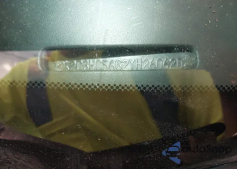 2000 Chrysler Lhs from USA, damaged, VIN 2C3HC56G2YH260620